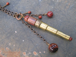 red-planet magic scope necklace