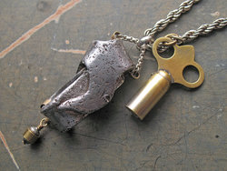 wrench-in-the-works necklace